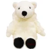 Hamleys Hoodie Bear - Polar Bear