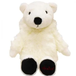 Hamleys Hoodie Bear - Polar Bear