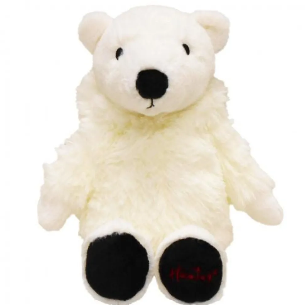 Hamleys Hoodie Bear - Polar Bear