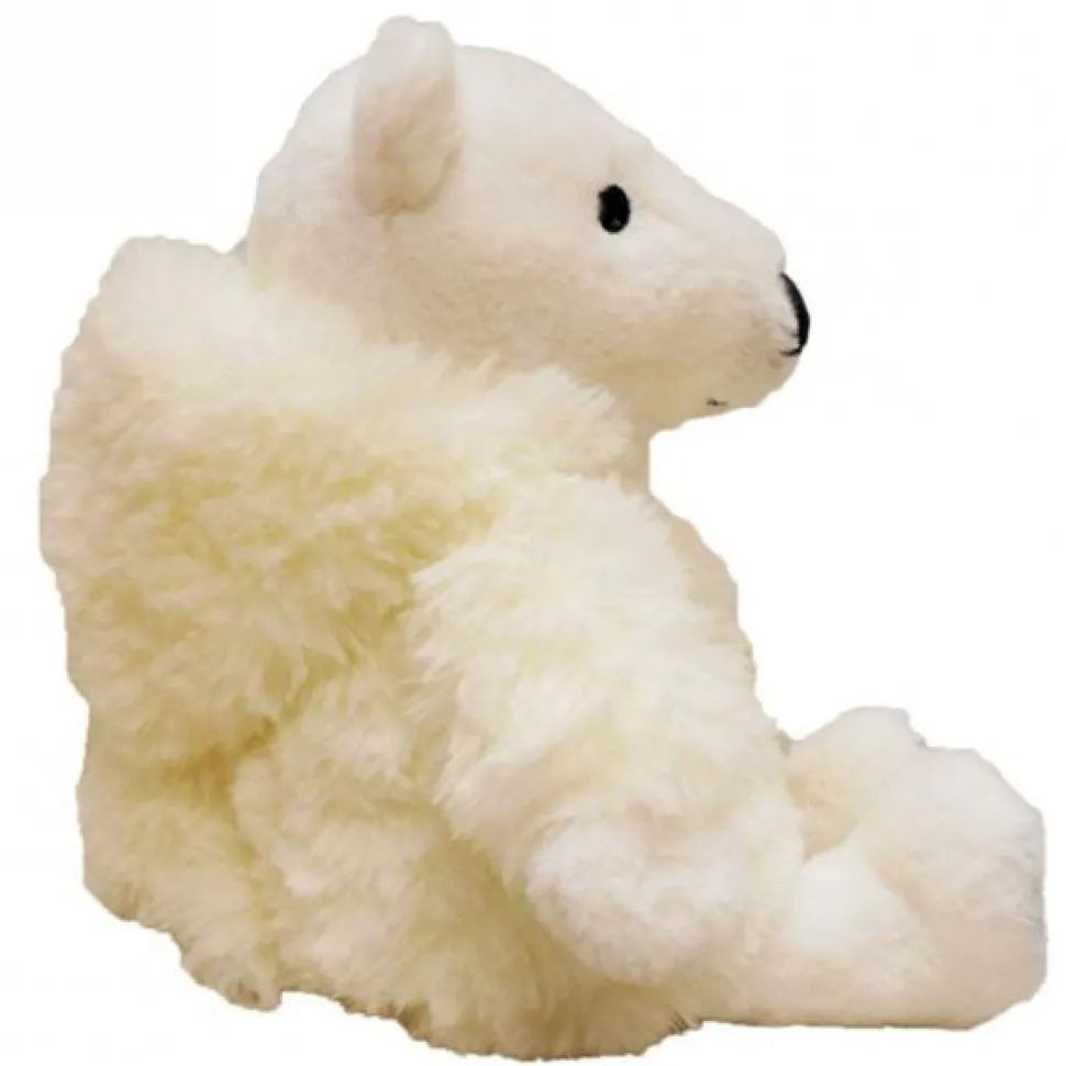 Hamleys Hoodie Bear - Polar Bear