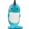 Hamleys® Huggables Narwhal - 36cm