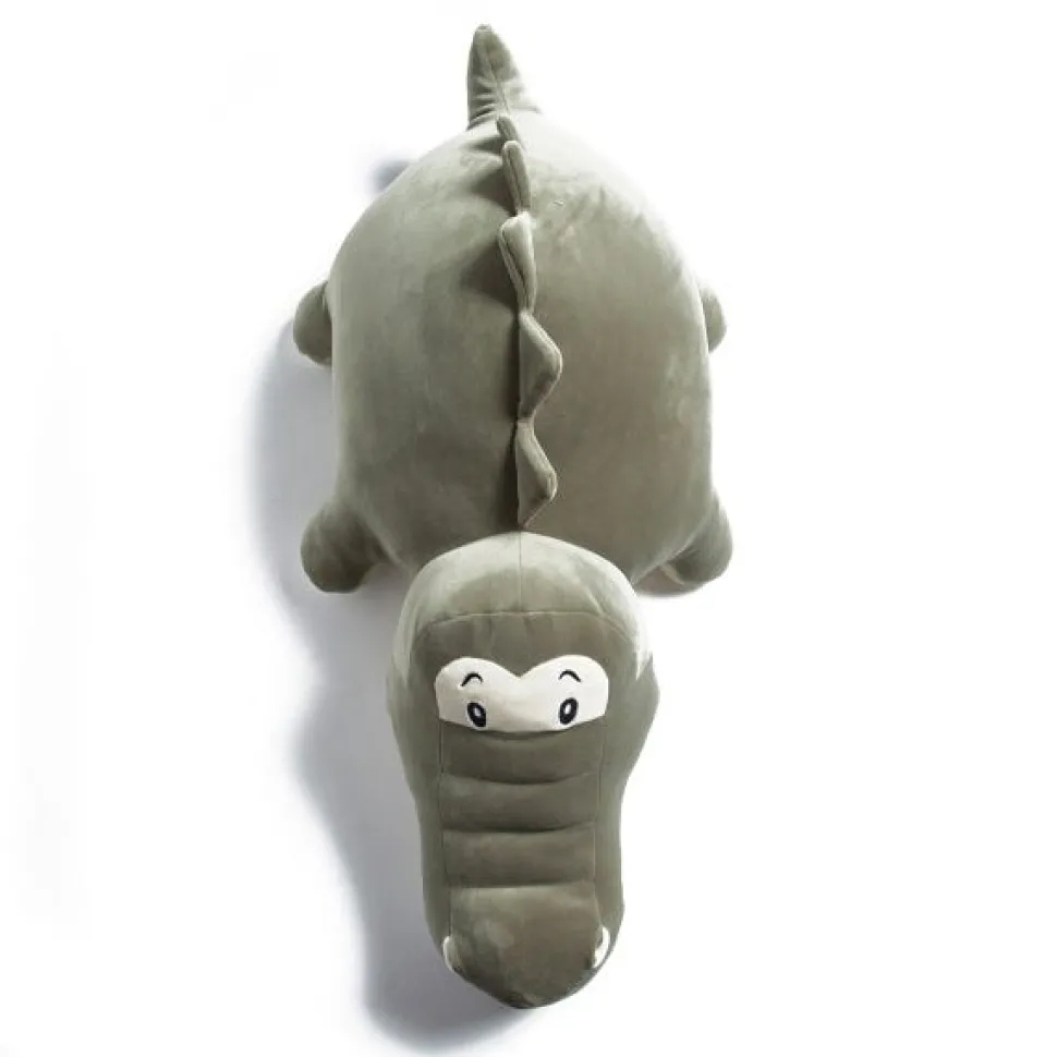 Hamleys® Huggables Resting Alligator