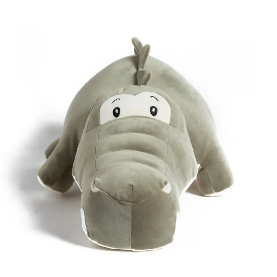 Hamleys® Huggables Resting Alligator