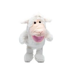 Hamleys Lamb Talking Hand Puppet