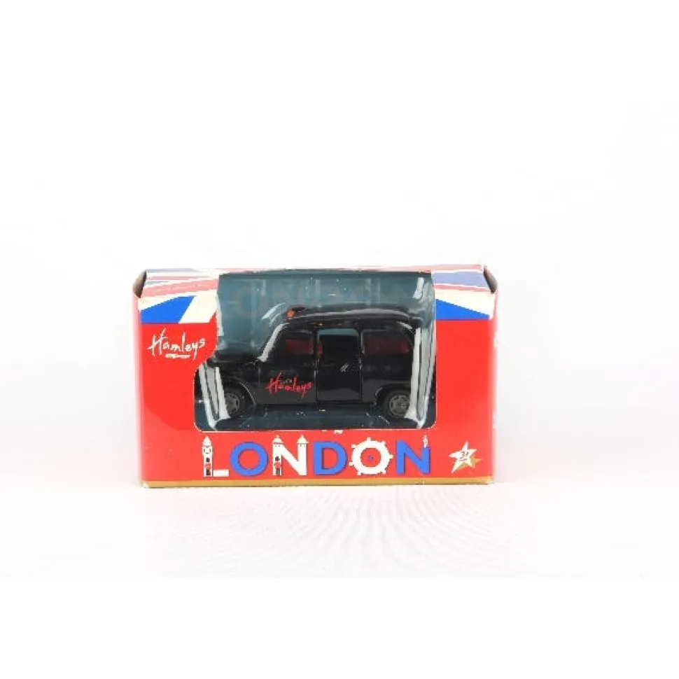 Hamleys® London Black Taxi