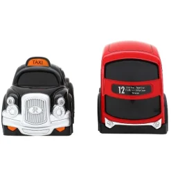 Hamleys® London Bus And Taxi Playset