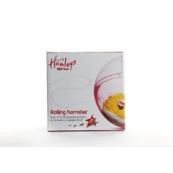 Hamleys® Movers & Shakers Rolling Hamster