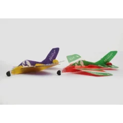 Hamleys® Multicoloured Hand Gliders Set