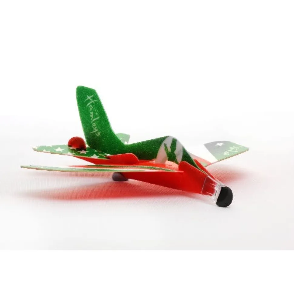 Hamleys® Multicoloured Hand Gliders Set