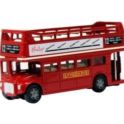 Hamleys® Open Top London Bus