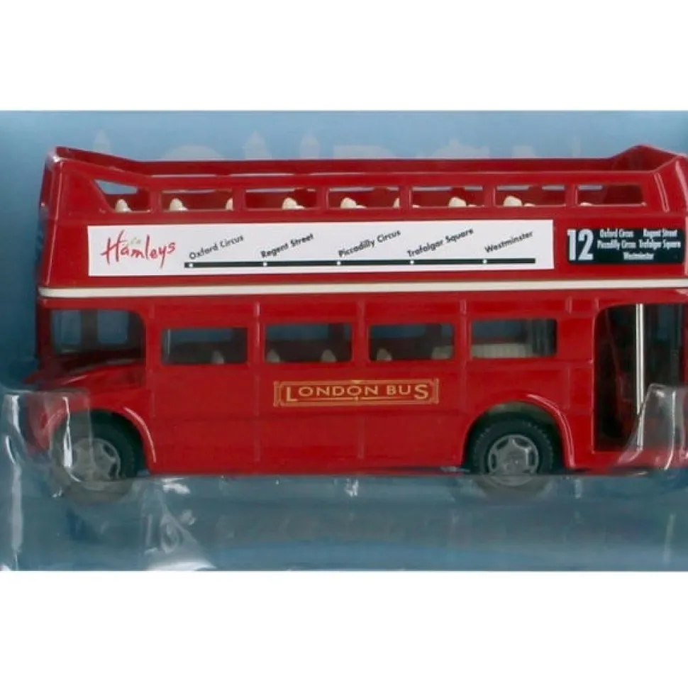 Hamleys® Open Top London Bus