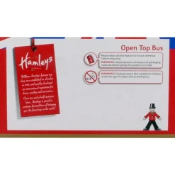 Hamleys® Open Top London Bus