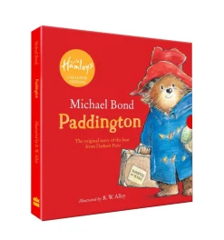 Hamleys Paddington Slipcase