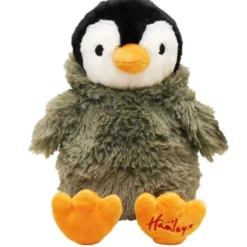 Hamleys Penguin Bear Hoodie - 24Cm