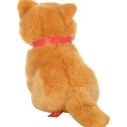 Hamleys® Sitting Gold Cat Soft Toy