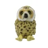 Hamleys Sitting Owl W/Bean