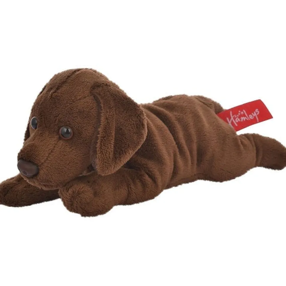 Hamleys® Small Labrador Soft Toy