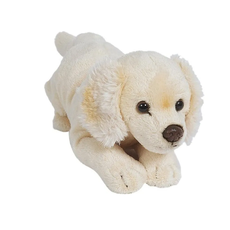 Hamleys® Small Retriever Soft Toy