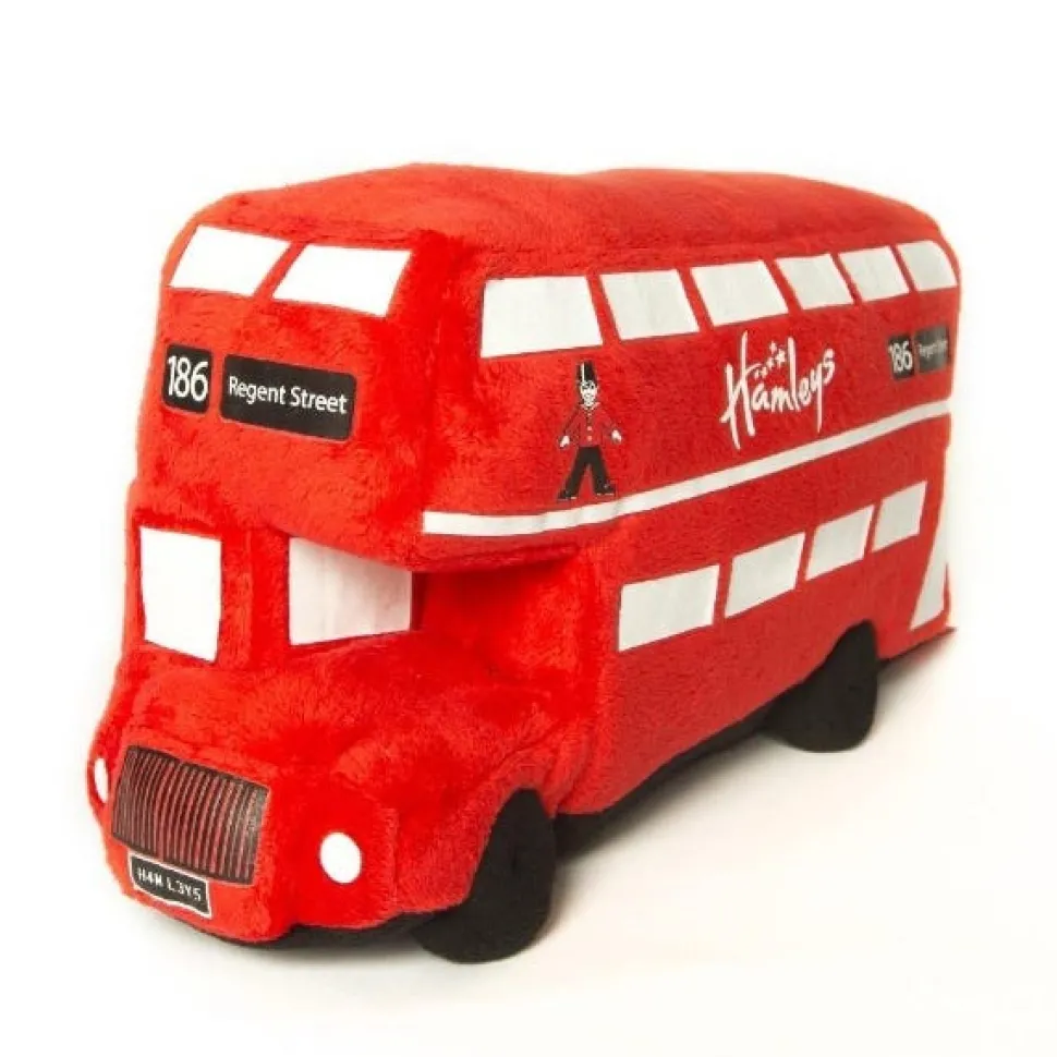 Hamleys® Soft London Bus