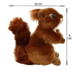 Hamleys® Squirrel Soft Toy