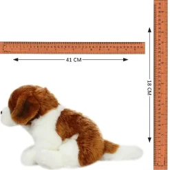 Hamleys® St. Bernard Soft Toy