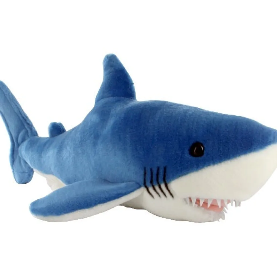 Hamleys® Stacey Shark Soft Toy