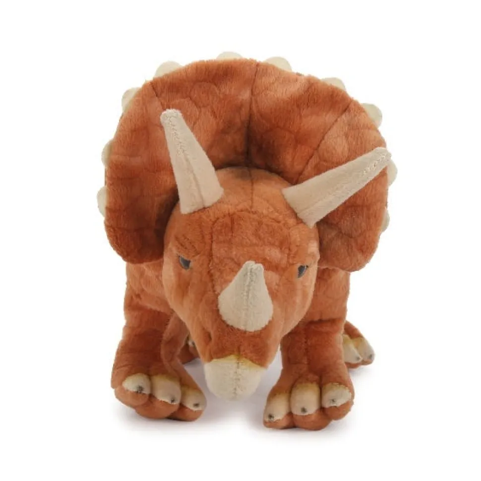 Hamleys® Triceratops Soft Toy