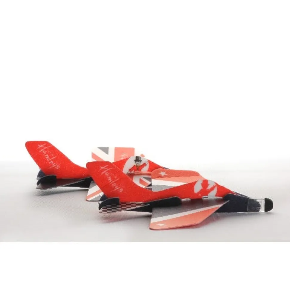 Hamleys® Union Jack Hand Gliders Set