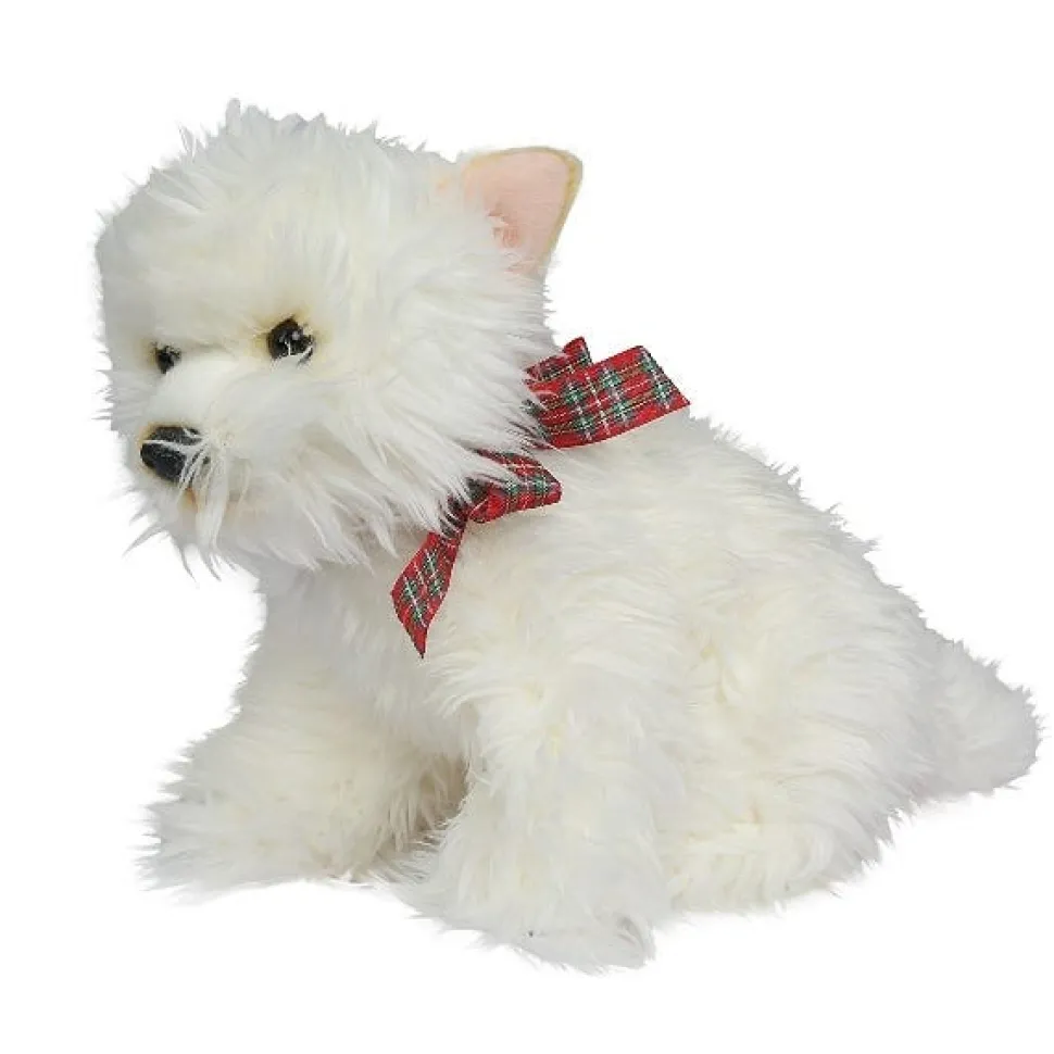 Hamleys® Westie Soft Toy