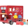Hamleys Wooden London Bus