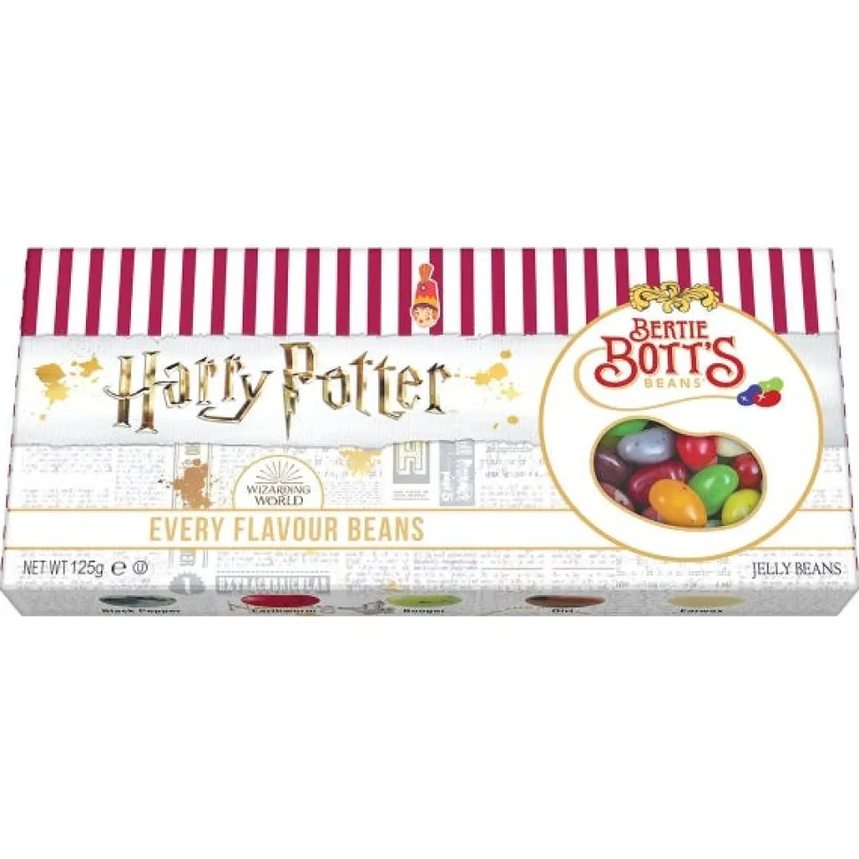 Harry Potter Bertie Botts Giftbox 125g