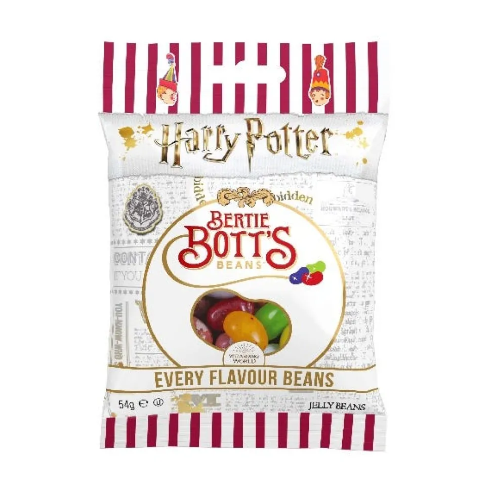 Harry Potter Bertie Botts Beans