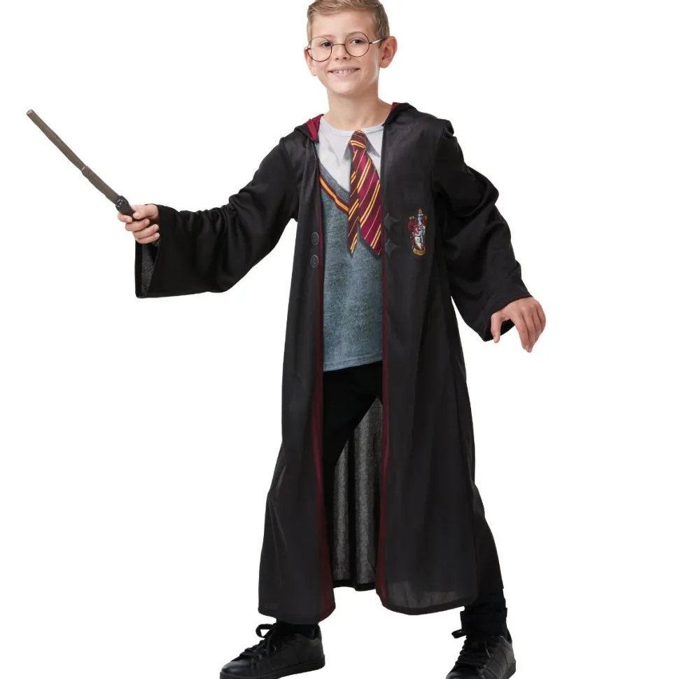 Harry Potter: Deluxe Robe: 9-10 Years