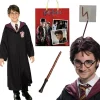 Harry Potter: Deluxe Robe: 5-6 Years