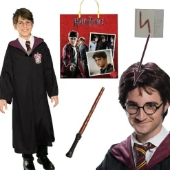 Harry Potter: Deluxe Robe: 5-6 Years