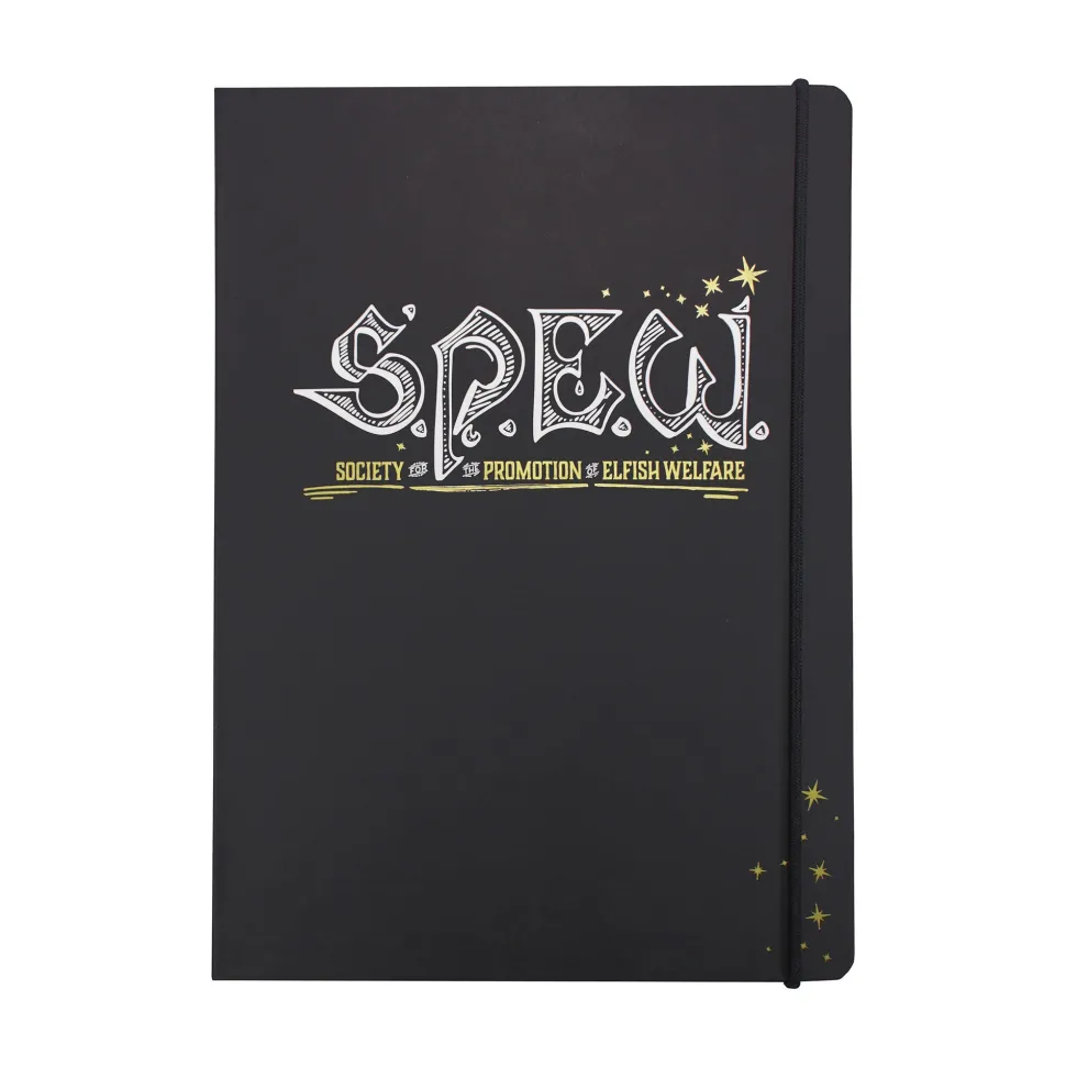 Harry Potter Dobby A5 Notebook
