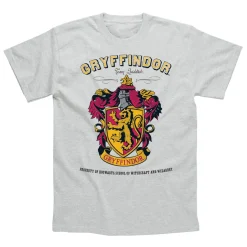 Harry Potter Gryffindor Crest T-Shirt Adult Large