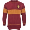 Harry Potter Gryffindor Quidditch Sweater - Age 5-6