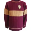Harry Potter Gryffindor Quidditch Sweater Large