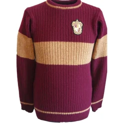 Harry Potter Gryffindor Quidditch Sweater X Large