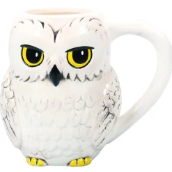 Harry Potter Hedwig Shaped Boxed Mug