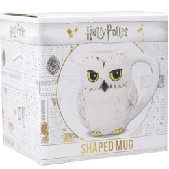 Harry Potter Hedwig Shaped Boxed Mug