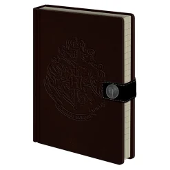 Harry Potter Hogwarts Crest A5 Notebook