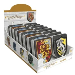 Harry Potter House Crest Tins with beans 28g