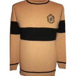 Harry Potter Hufflepuff Quidditch Sweater Medium