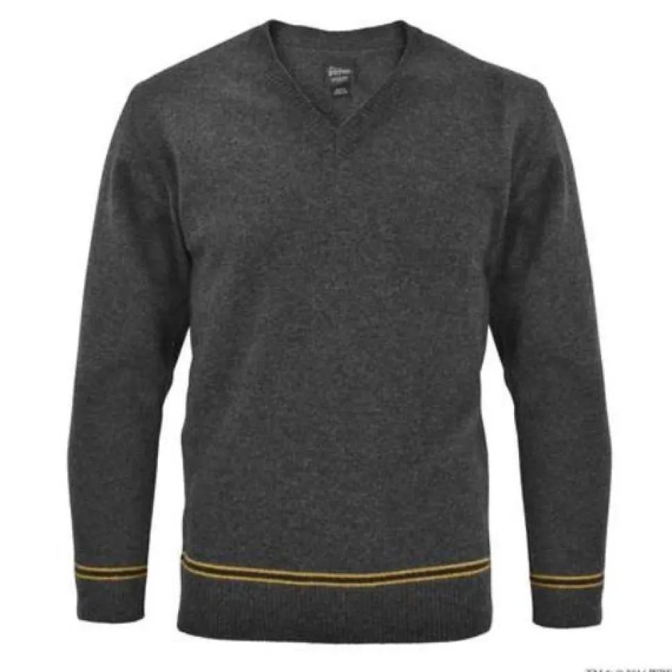 Harry Potter Hufflepuff Sweater - Size Medium