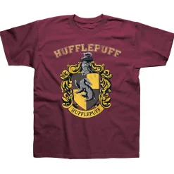 Harry Potter Hufflepuff T-Shirt Adult Medium