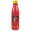Harry Potter Metal Water Bottle - Gryffindor House Pride