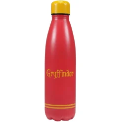 Harry Potter Metal Water Bottle - Gryffindor House Pride