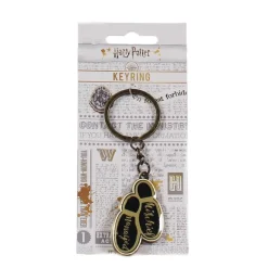 Harry Potter Mischief Managed Keyring